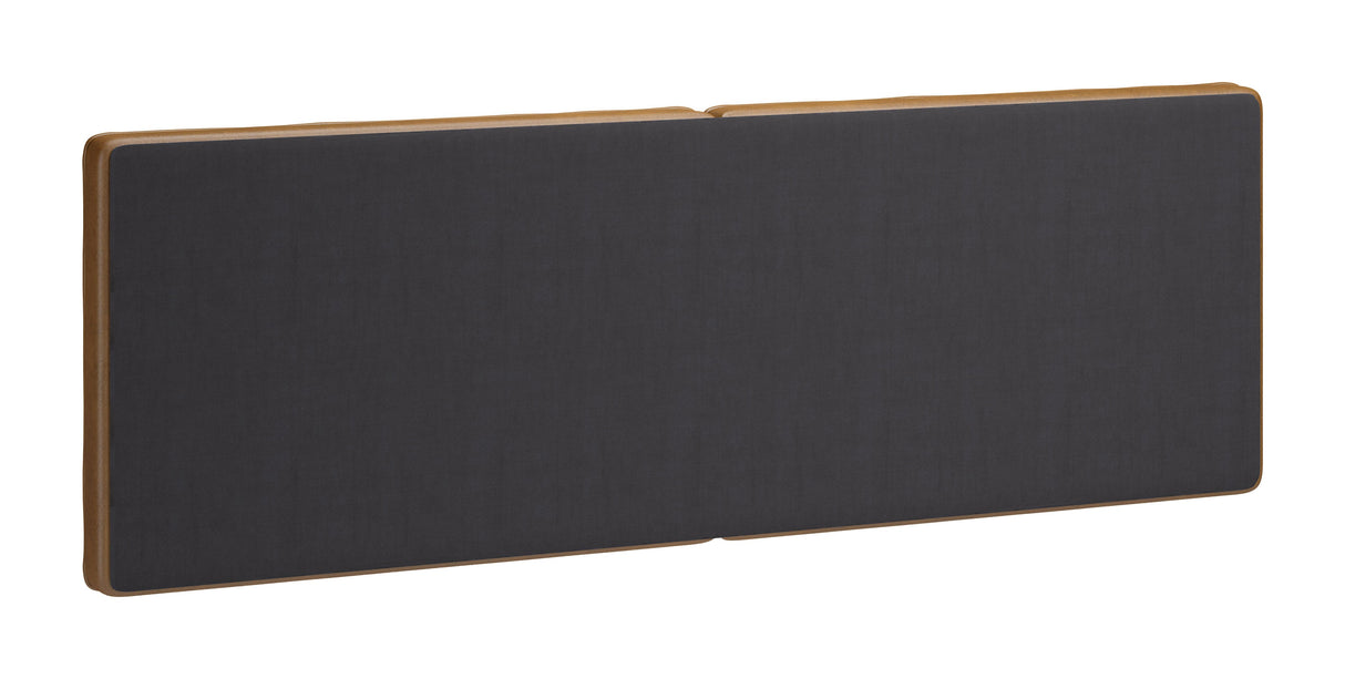 Cove Brown Floating Queen Headboard by Zuomod at Eve Furniture