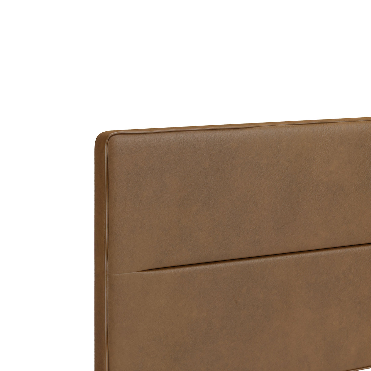 Cove Brown Floating Queen Headboard by Zuomod at Eve Furniture
