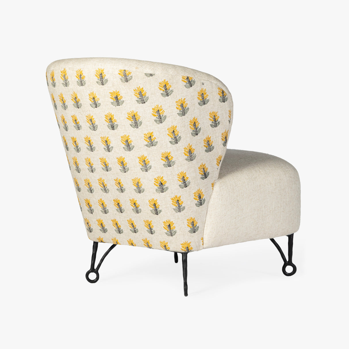 Cove Slipper Chair by Co.House Designs at Eve Furniture