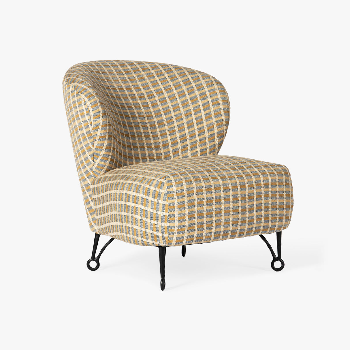 Cove Slipper Chair by Co.House Designs at Eve Furniture