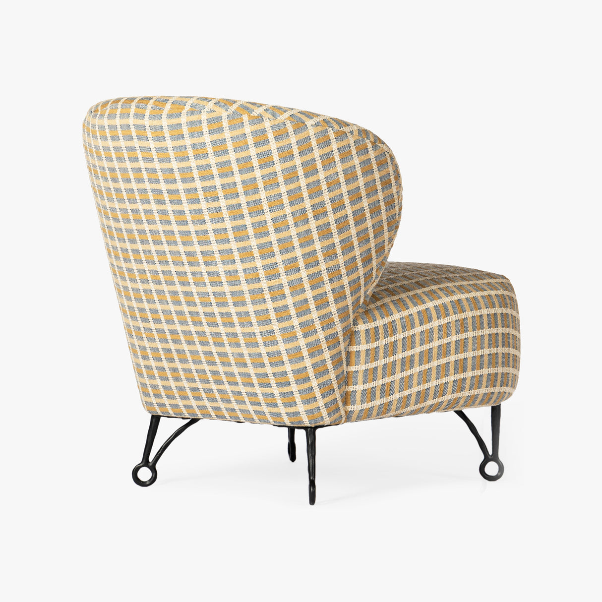 Cove Slipper Chair by Co.House Designs at Eve Furniture