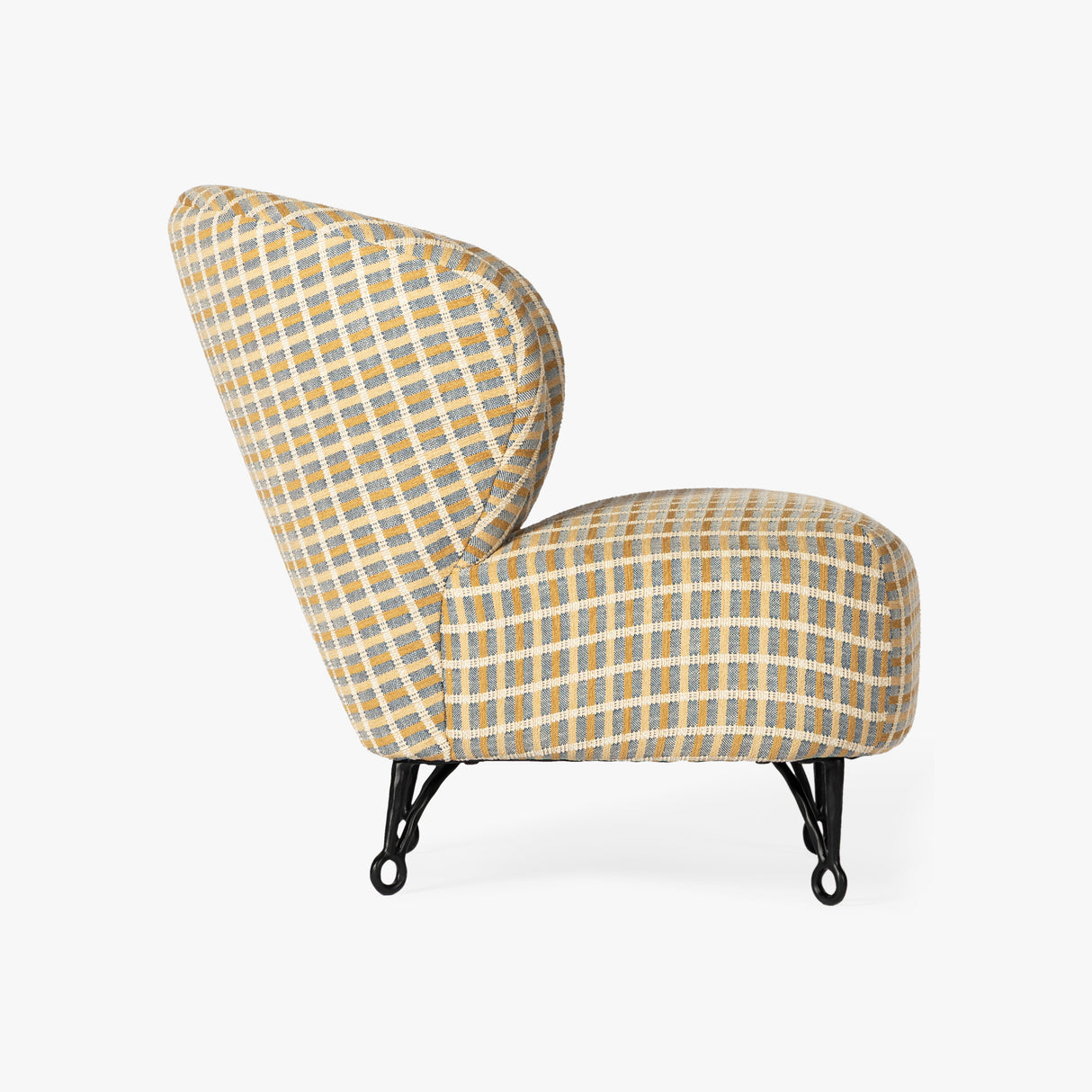 Cove Slipper Chair by Co.House Designs at Eve Furniture