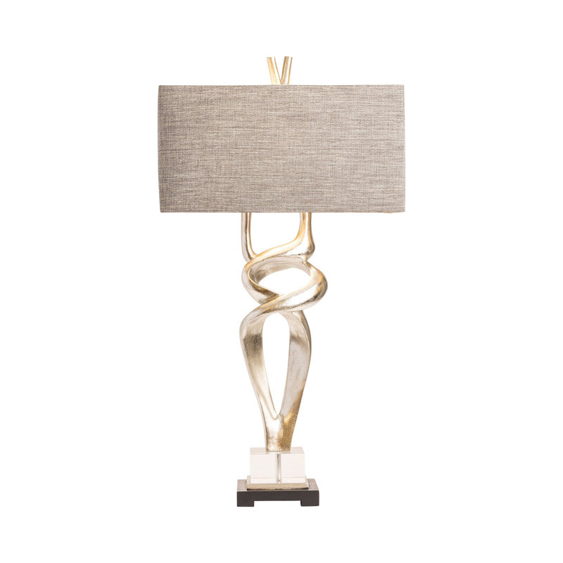 Coventry Silver Table Lamp (Set of 2) by Crestview at Eve Furniture