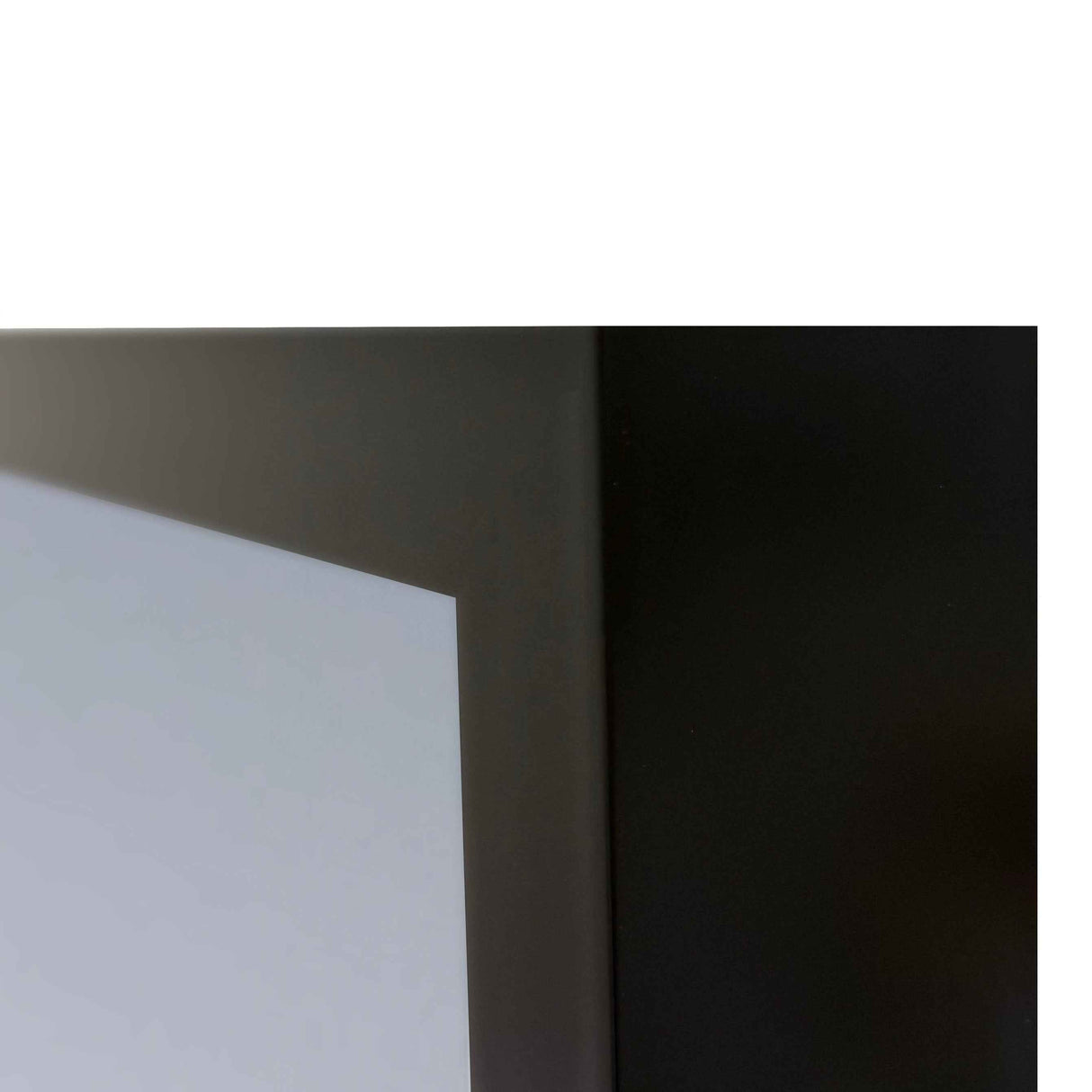 Cow Black Photography 48x72 by Classic Home at Eve Furniture
