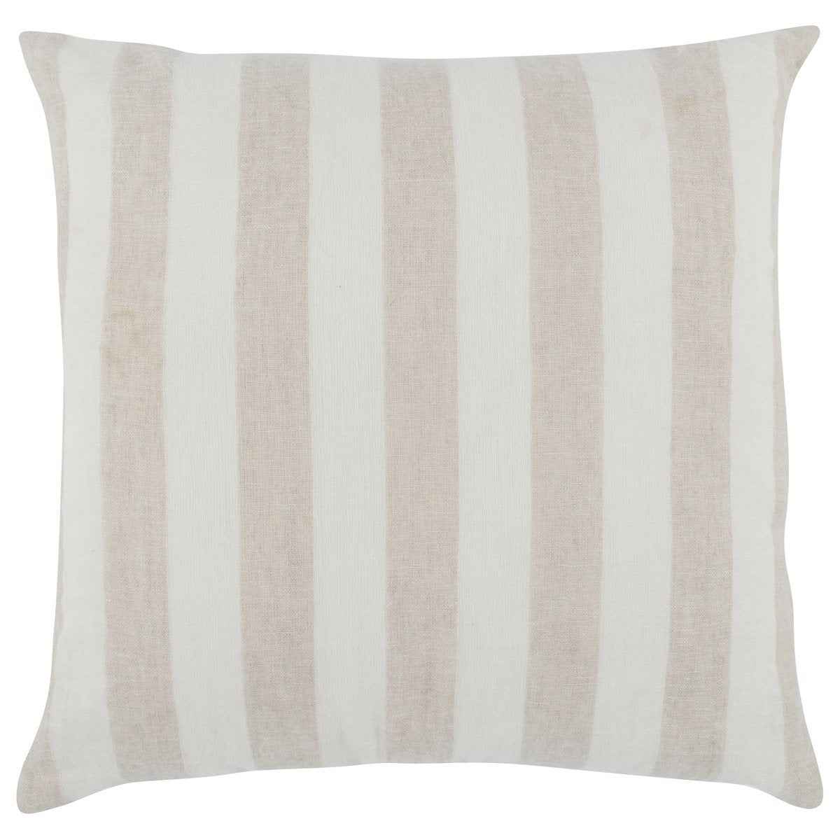 CP Atwater Ivory/Natural 26x26 Throw Pillow (Set of 2) by Classic Home at Eve Furniture
