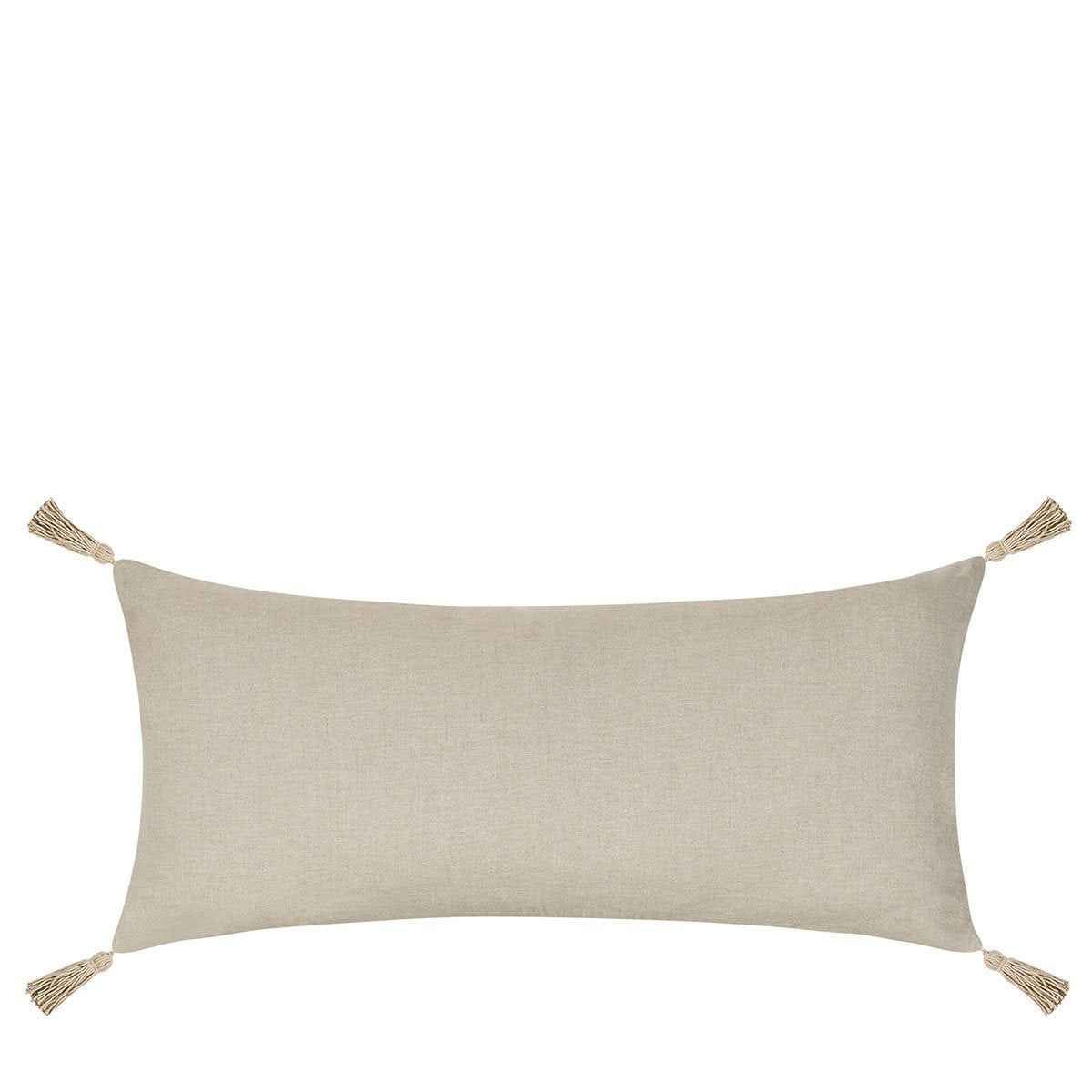 CP Farm Ivory/Natural 16x36 Throw Pillow (Set of 2) by Classic Home at Eve Furniture