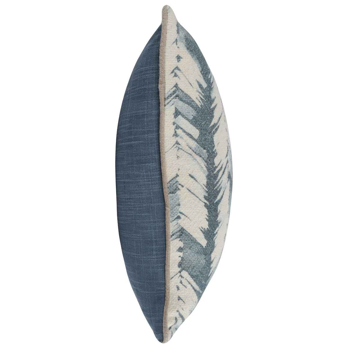 CP Lola Blue 20x20 Throw Pillow (Set of 2) by Classic Home at Eve Furniture