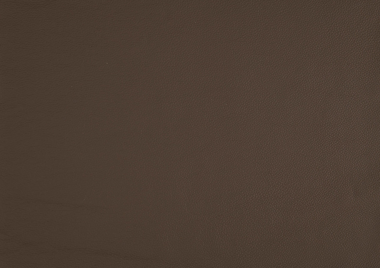 Crafton Brown Leather Accent Chair by Homelegance at Eve Furniture