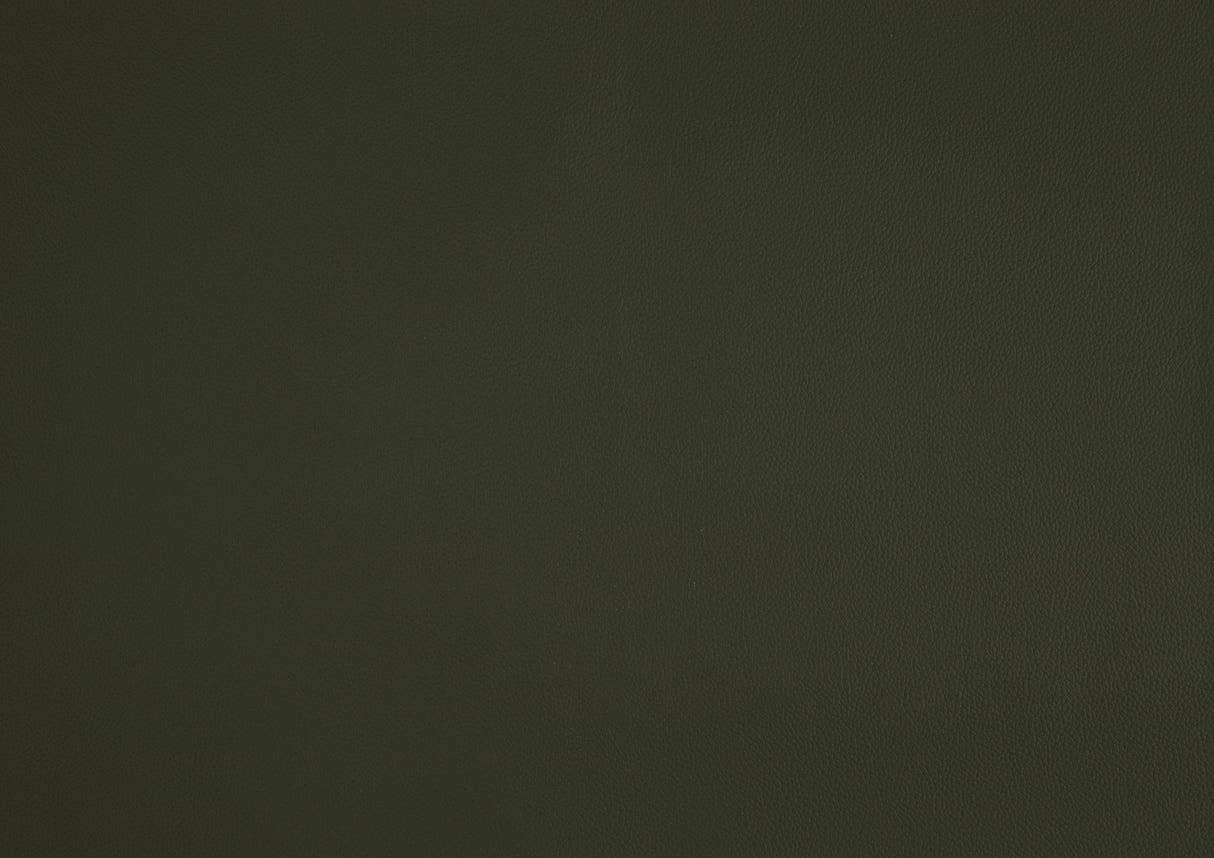 Crafton Green Leather Accent Chair by Homelegance at Eve Furniture