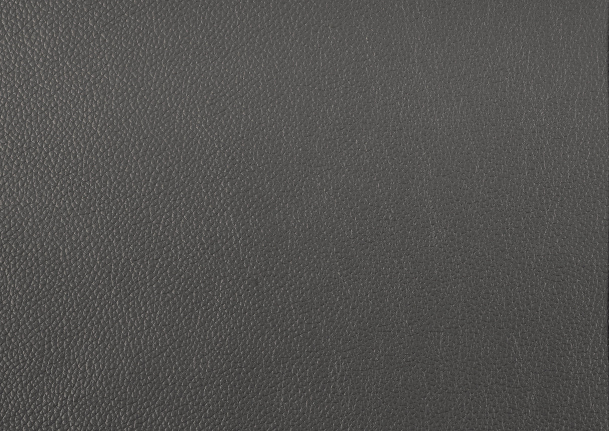 Crafton Orange Leather Accent Chair by Homelegance at Eve Furniture