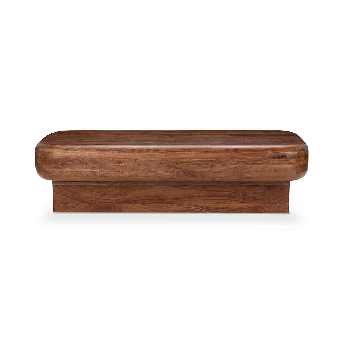 Craig Coffee Table - Acorn Brown by Classic Home at Eve Furniture