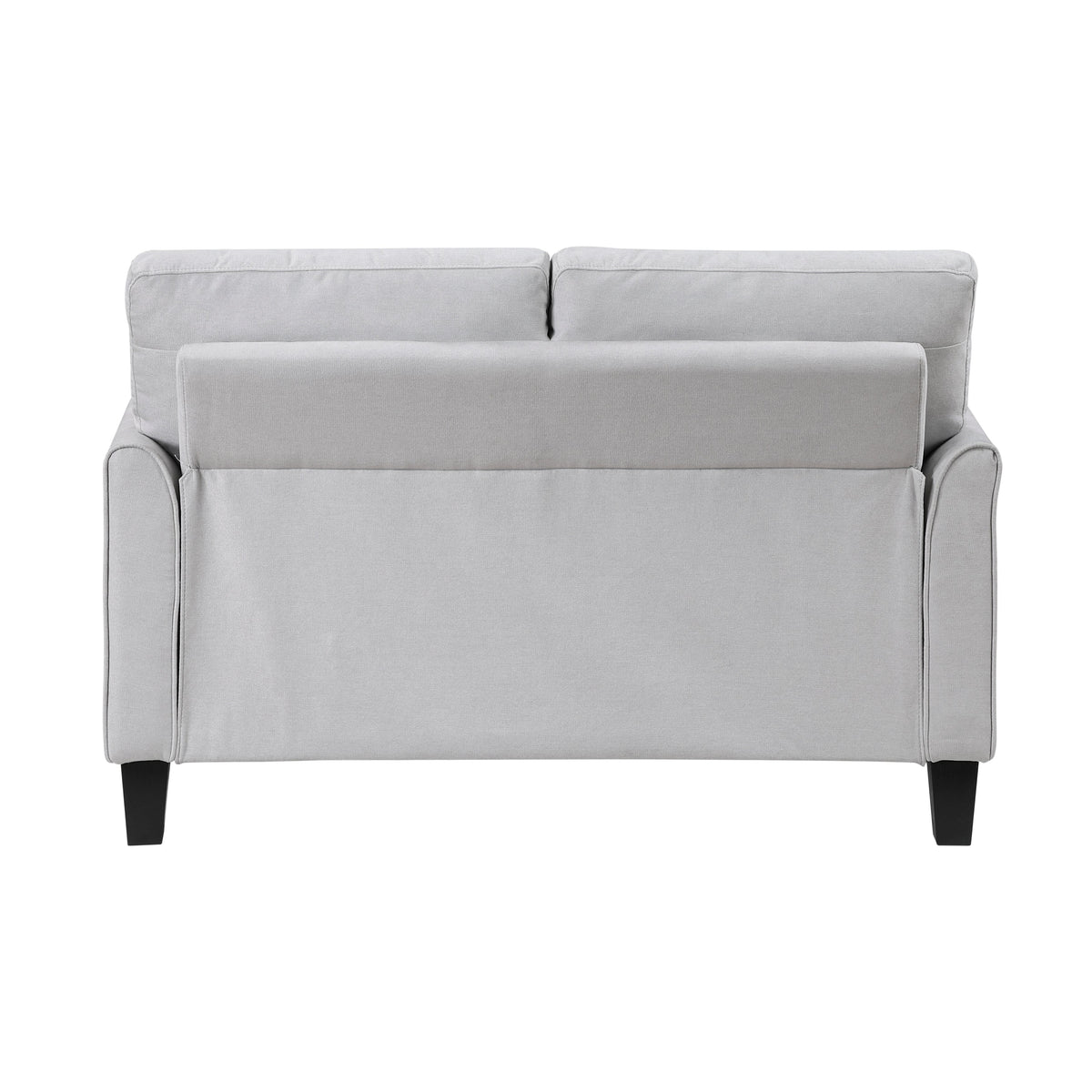 Crandall Beige 2-Piece Living Room Set by Homelegance at Eve Furniture