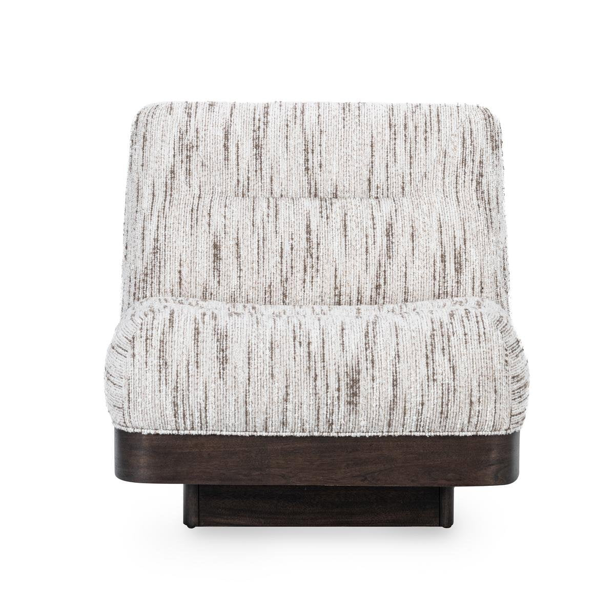 Crandall Swivel Chair by Classic Home at Eve Furniture