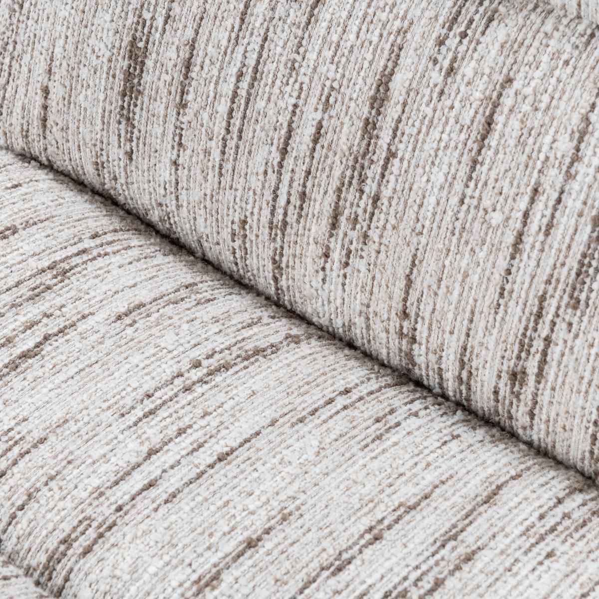 Crandall Swivel Chair - Cocoa Cream by Classic Home at Eve Furniture
