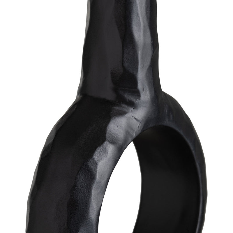 Creed Black/Gold Table Lamp (Set of 2) by Crestview at Eve Furniture
