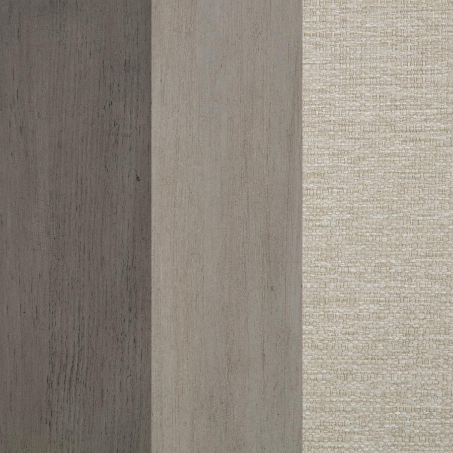 Cresswell Weathered Taupe Queen Storage Platform Bed by Coaster at Eve Furniture