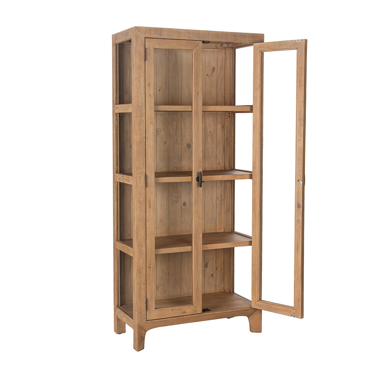 Crest Display Cabinet by Classic Home at Eve Furniture