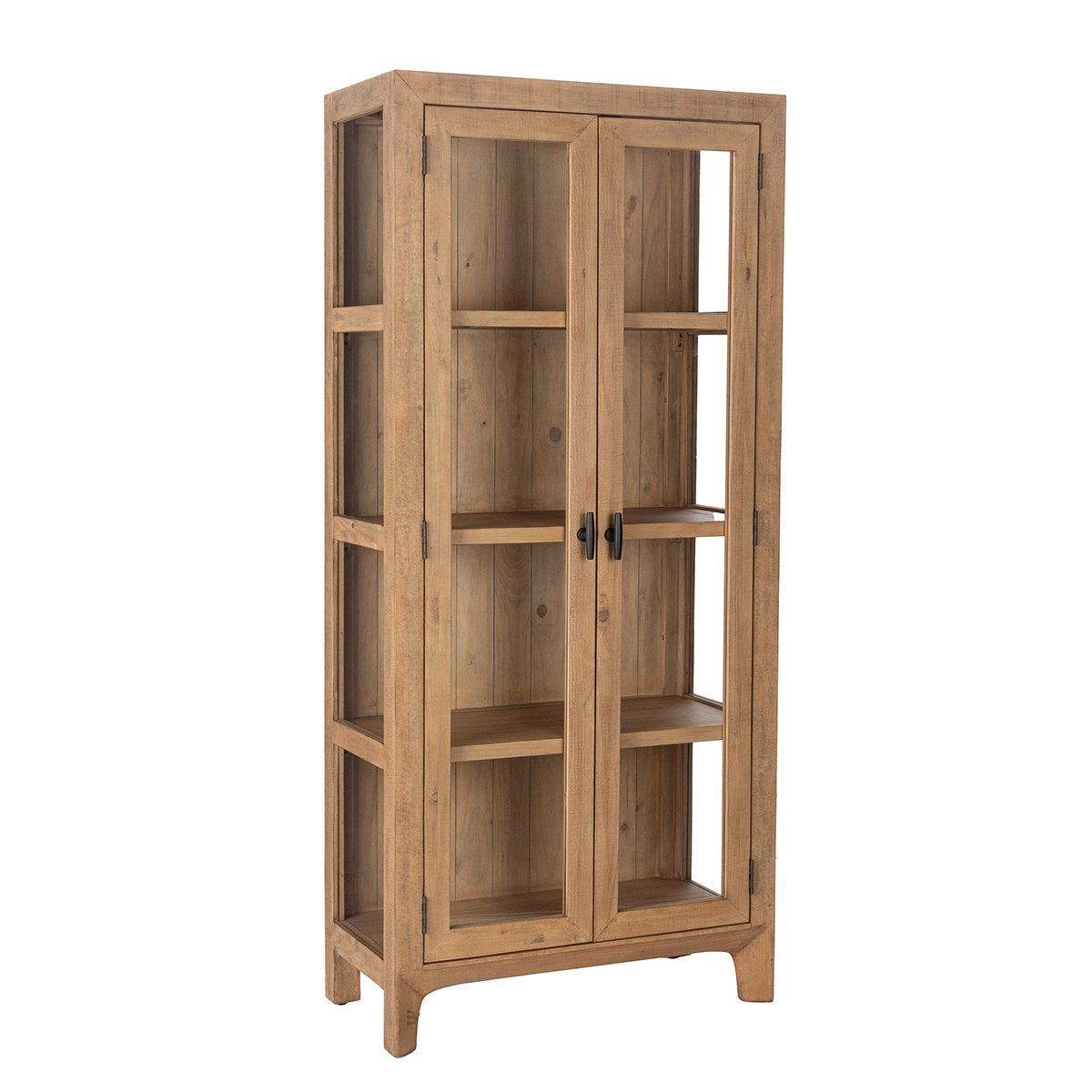 Crest Display Cabinet by Classic Home at Eve Furniture