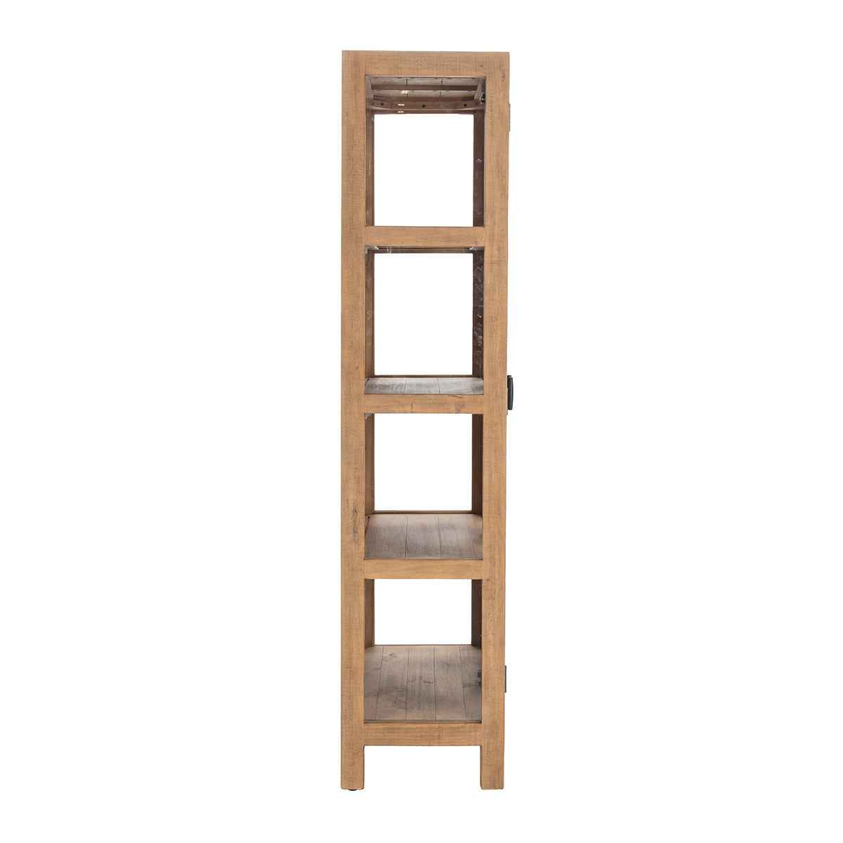 Crest Natural Tall Cabinet by Classic Home at Eve Furniture