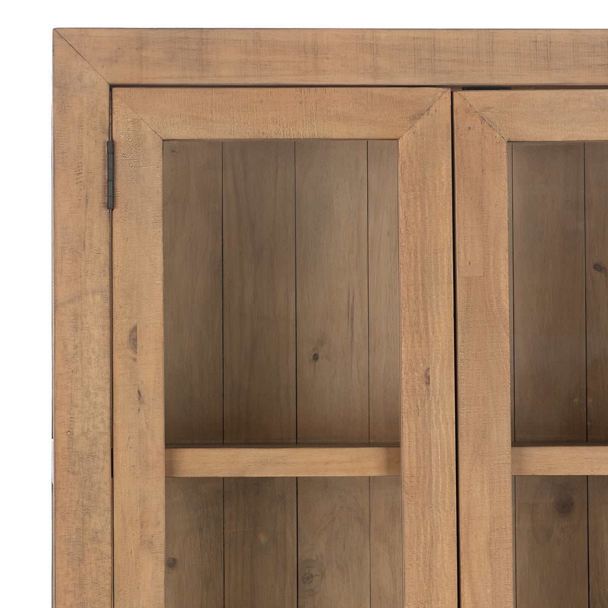 Crest Natural Tall Cabinet by Classic Home at Eve Furniture