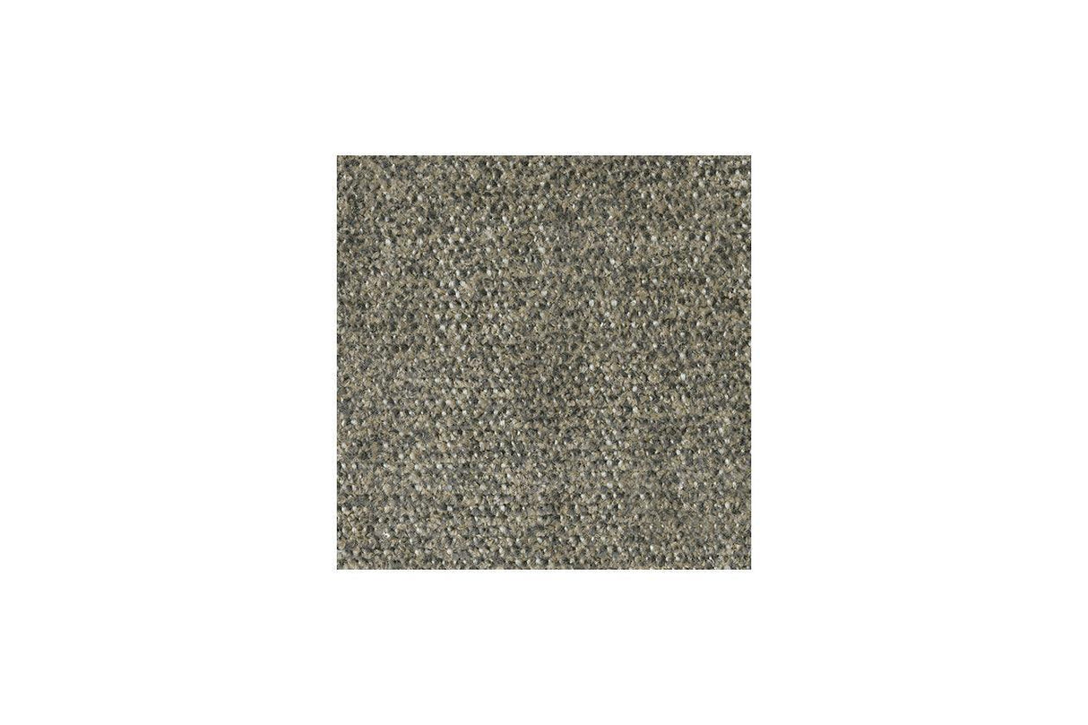 Creswell Stone Oversized Swivel Accent Chair by Ashley at Eve Furniture