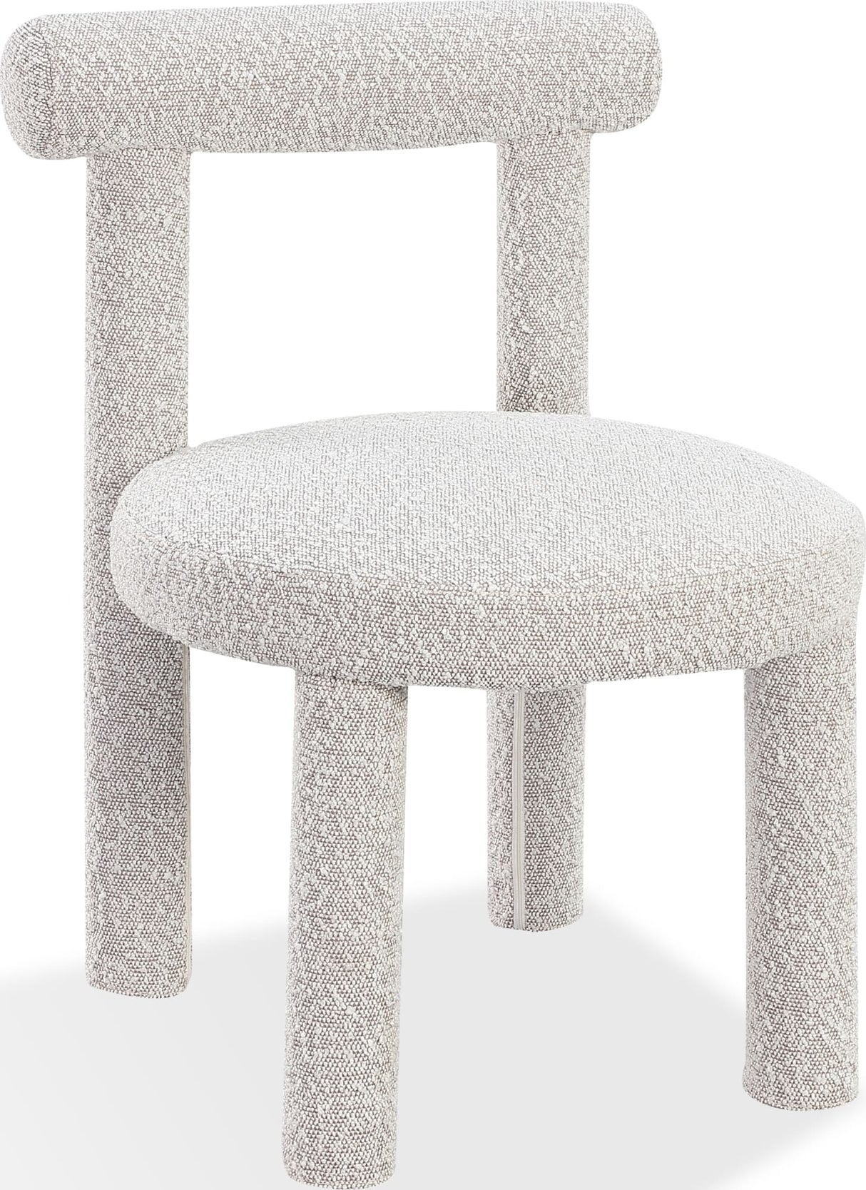 Crossroads 2.0 Cotton Ball Modern Dining Chair (Set of 2)