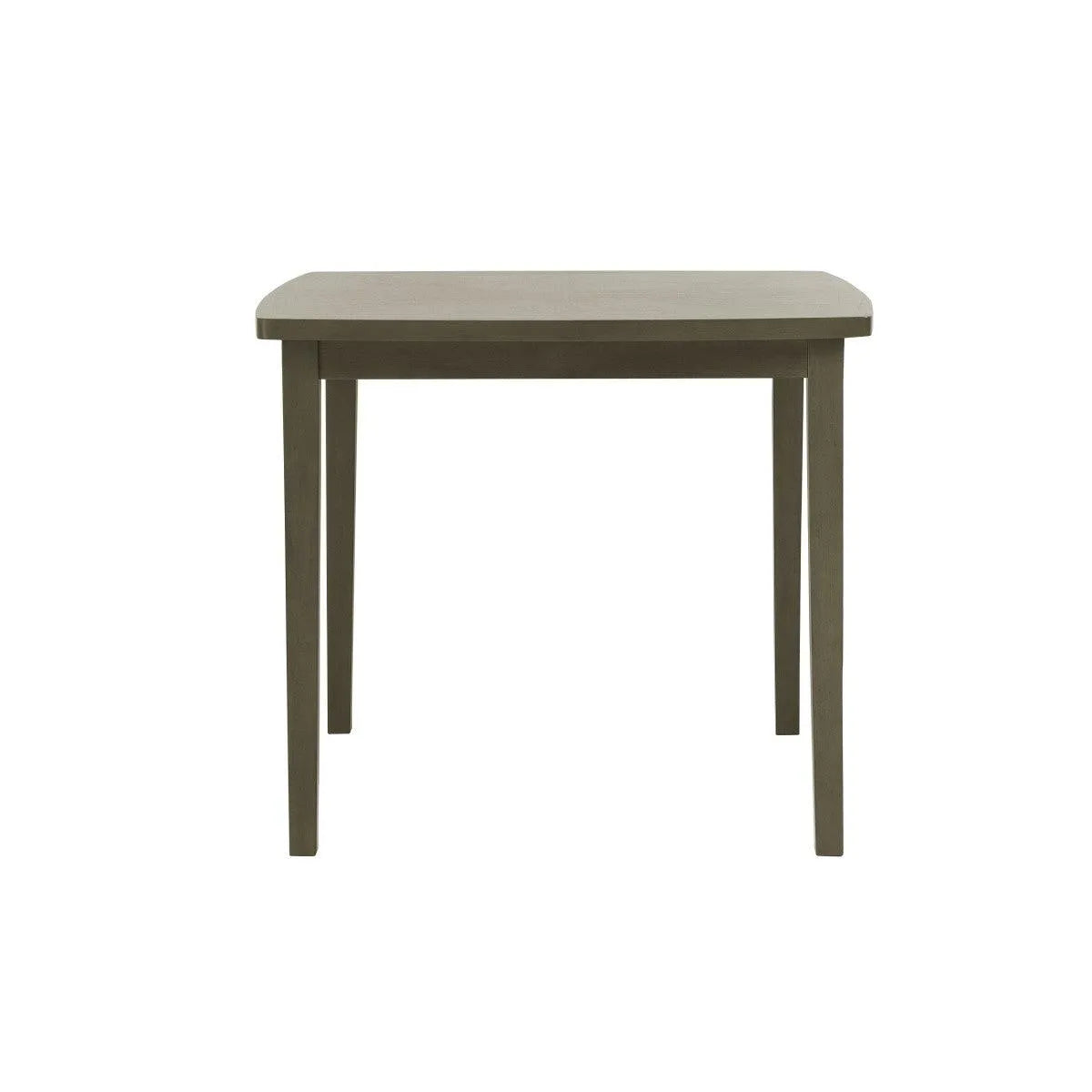 Cruz Gray Mindy 5-Piece Counter Height Set by Homelegance at Eve Furniture