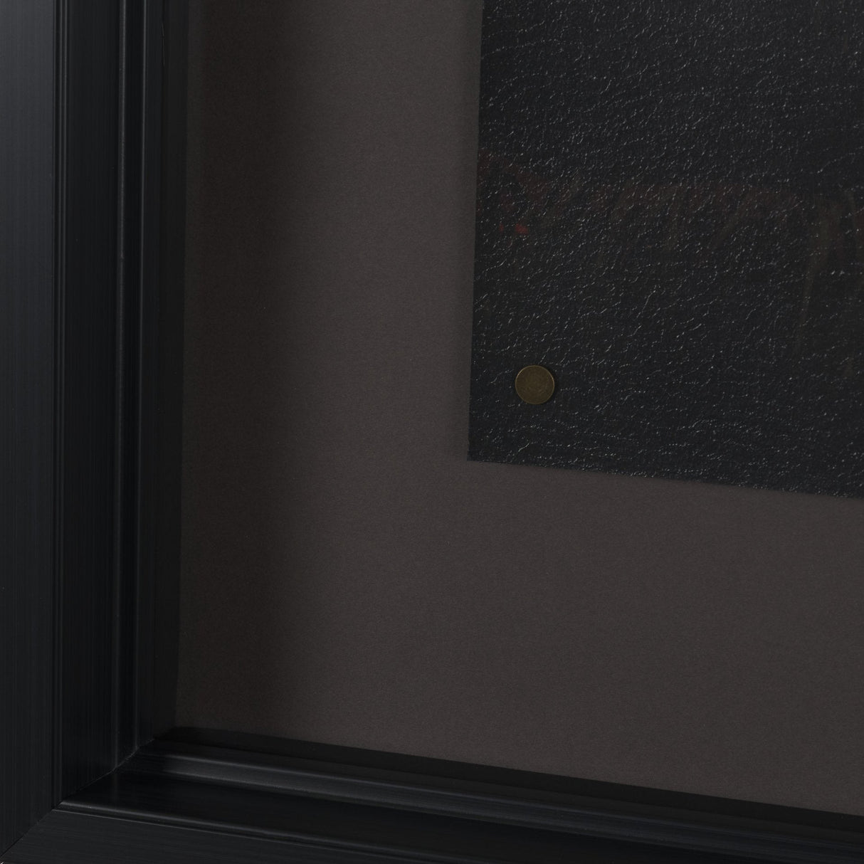 Cryptid Tourism II by Omar Escalante Textured Framed Artwork Matted under Glass by Mercana at Eve Furniture