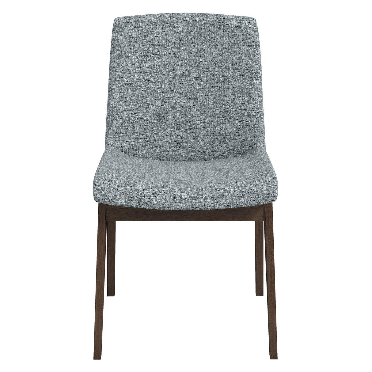 Crystal Dining Chair (Set of 2, Light Grey) by Ashcroft Furniture at Eve Furniture