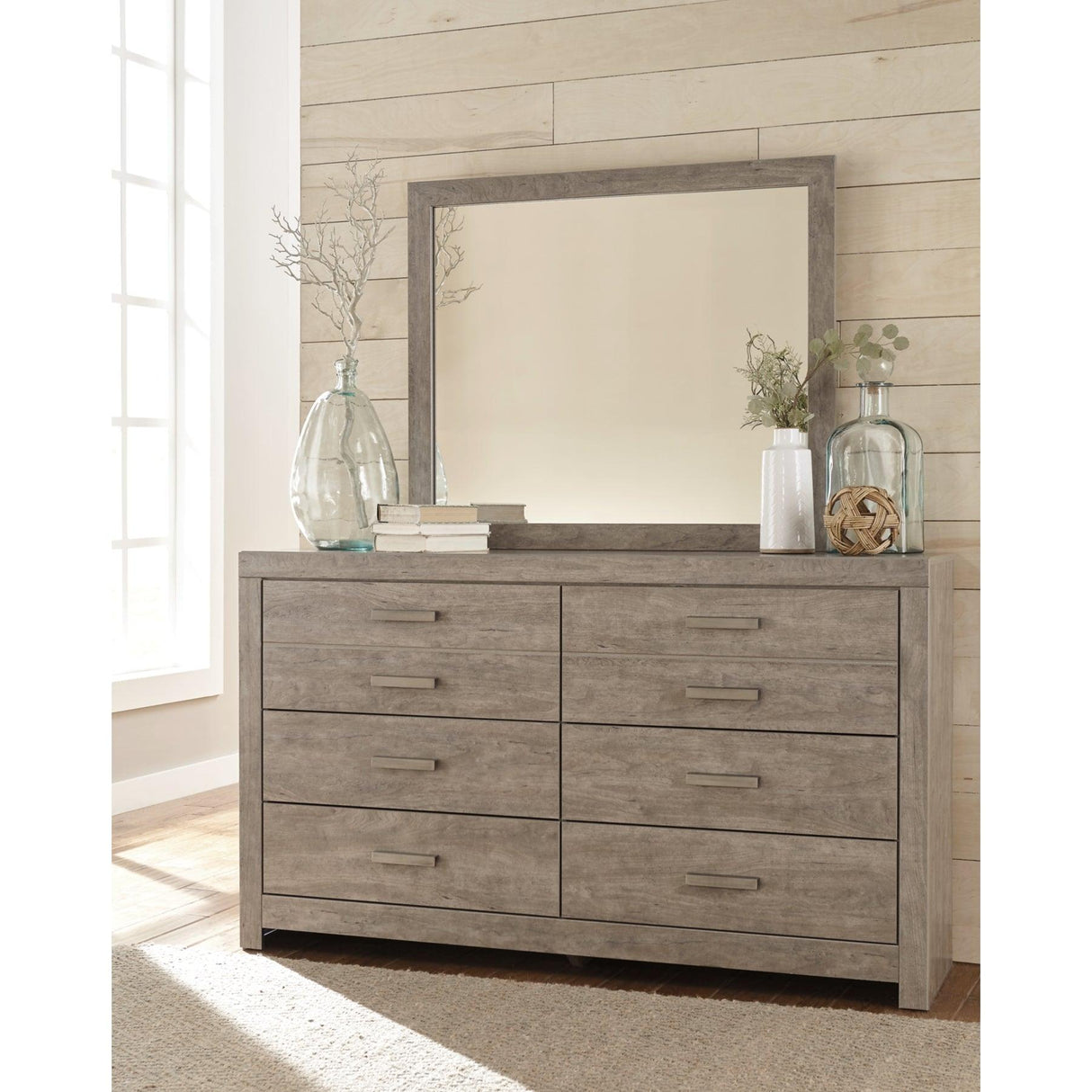 Culverbach Gray Panel Youth Bedroom Set by Ashley at Eve Furniture
