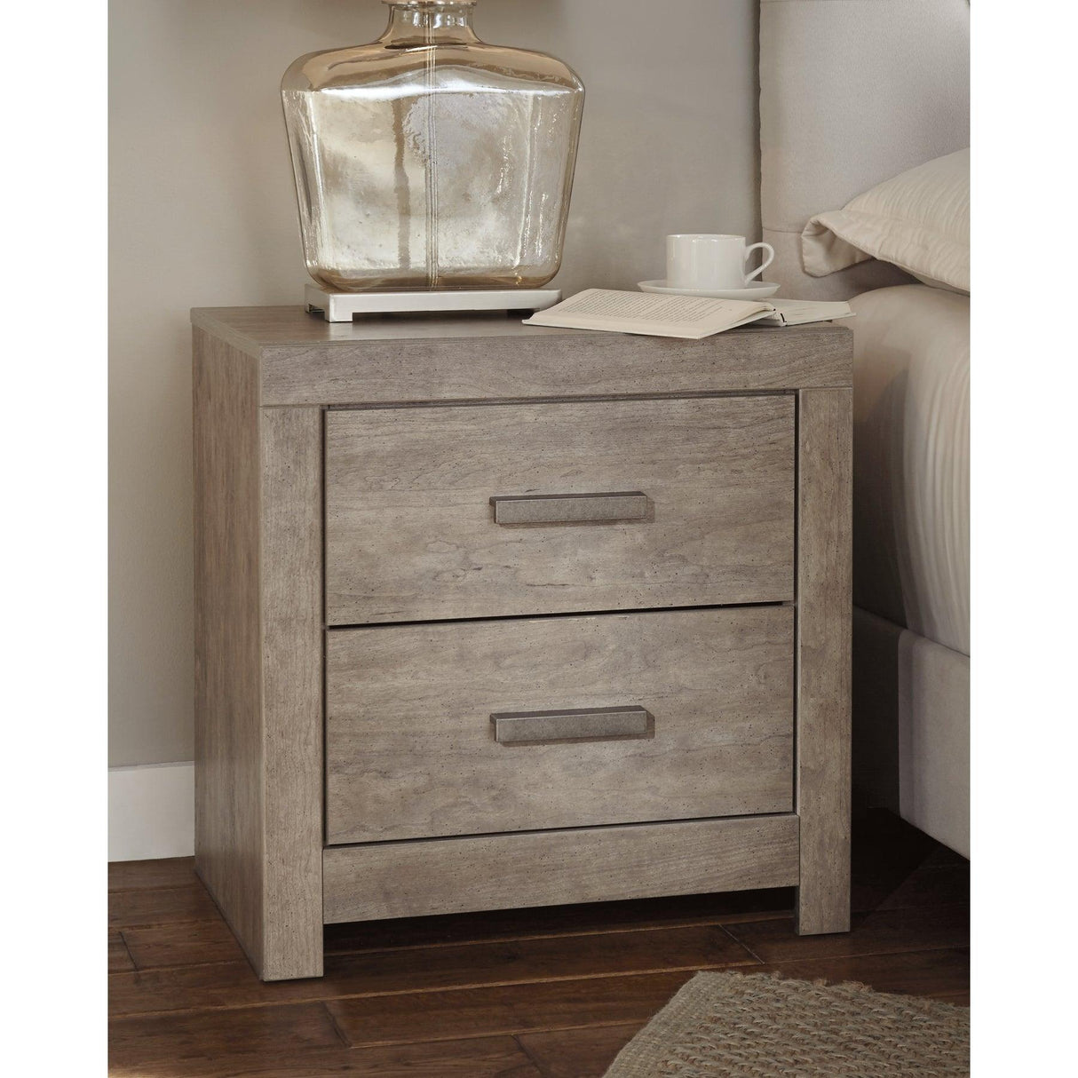 Culverbach Gray Panel Youth Bedroom Set by Ashley at Eve Furniture