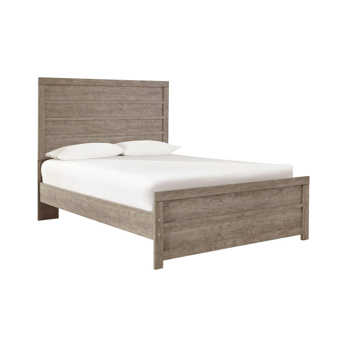 Culverbach Gray Panel Youth Bedroom Set by Ashley at Eve Furniture