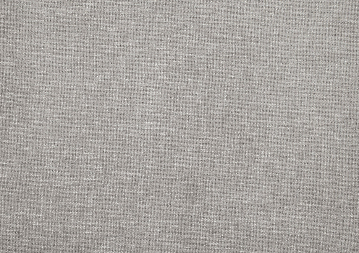 Cumulus Gray Convertible Sleeper Chair with Charging Ports by Homelegance at Eve Furniture