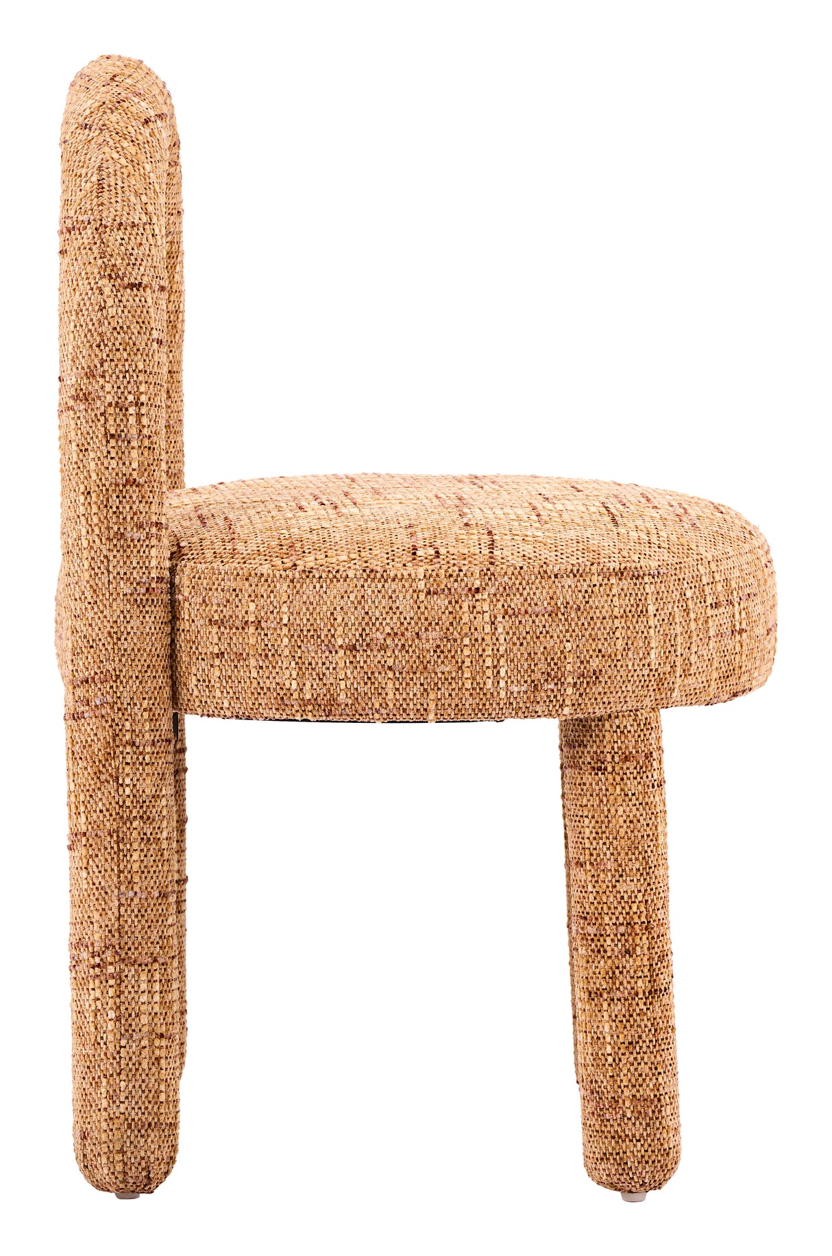 Curco Brown Dining Chair (Set of 2) by Zuomod at Eve Furniture