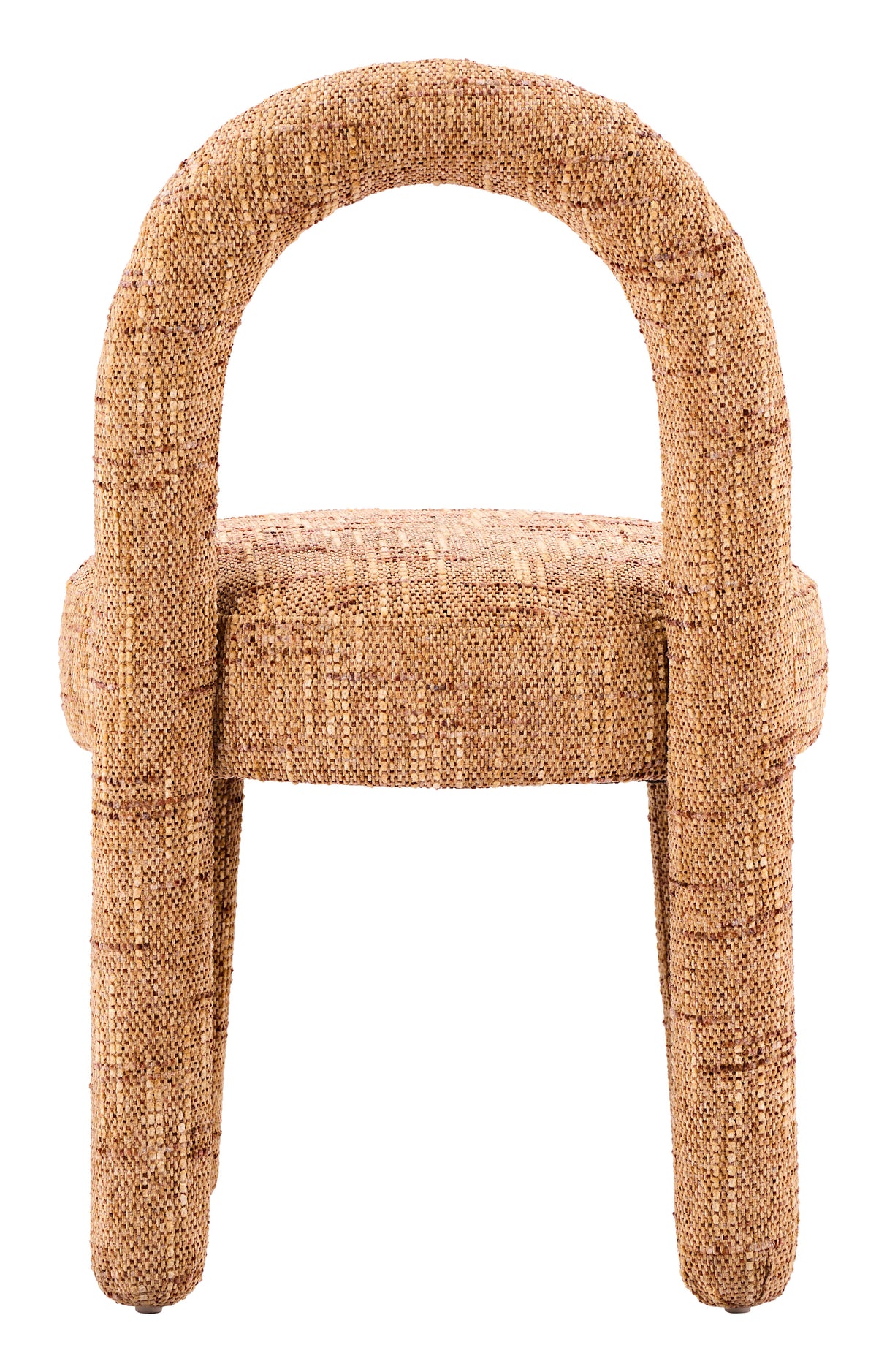 Curco Brown Dining Chair (Set of 2) by Zuomod at Eve Furniture