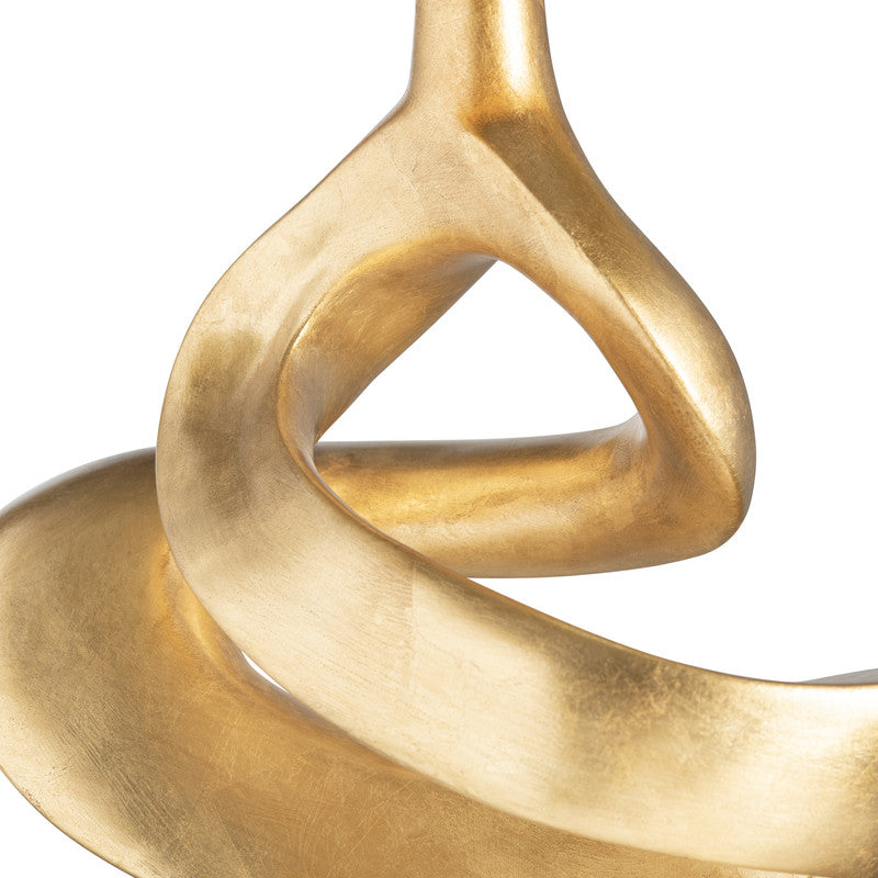 Curran Gold Table Lamp by Crestview at Eve Furniture