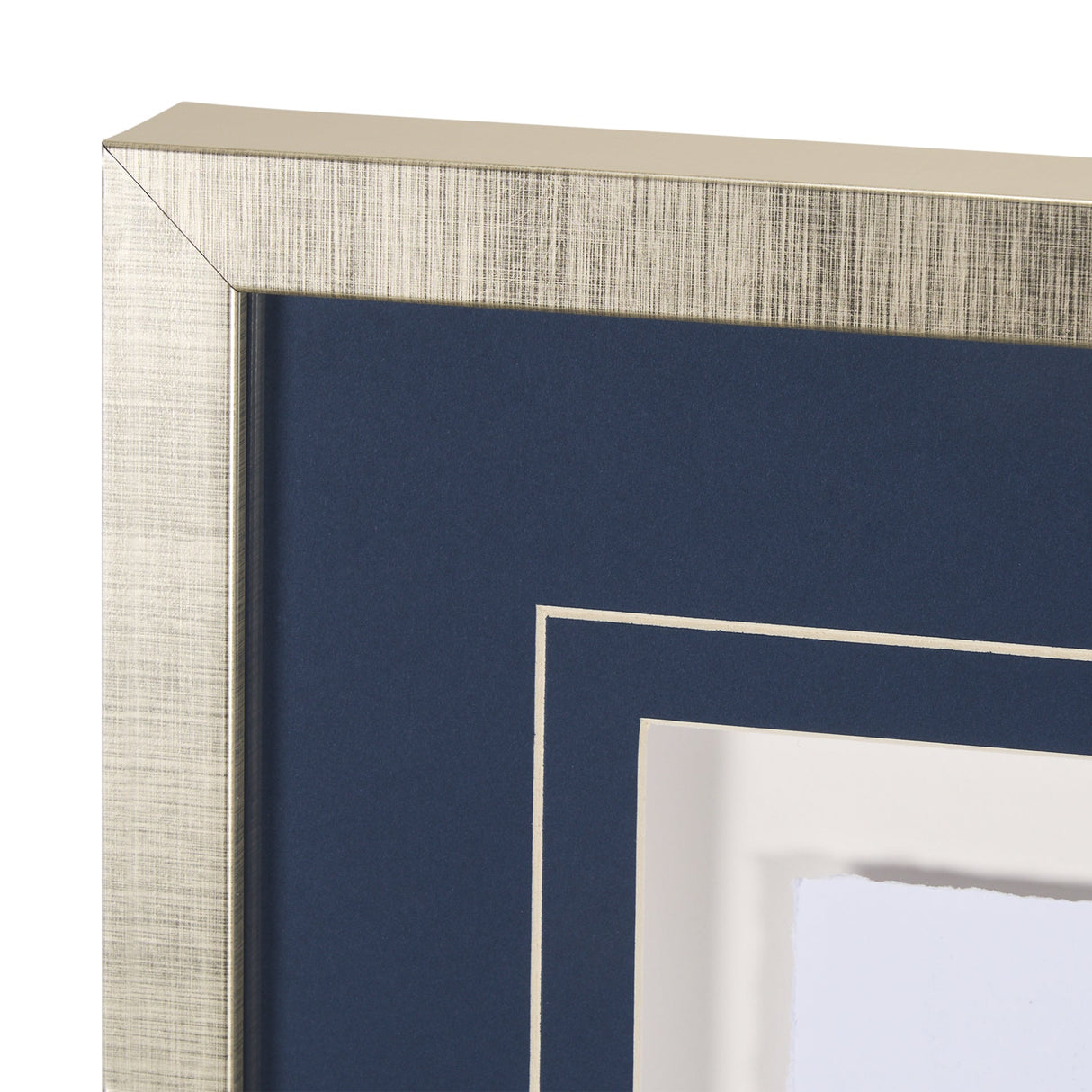Custom Tranquil Coppice I (MC) by Grace Popp a Framed Art Print Matted under Glass by Mercana at Eve Furniture