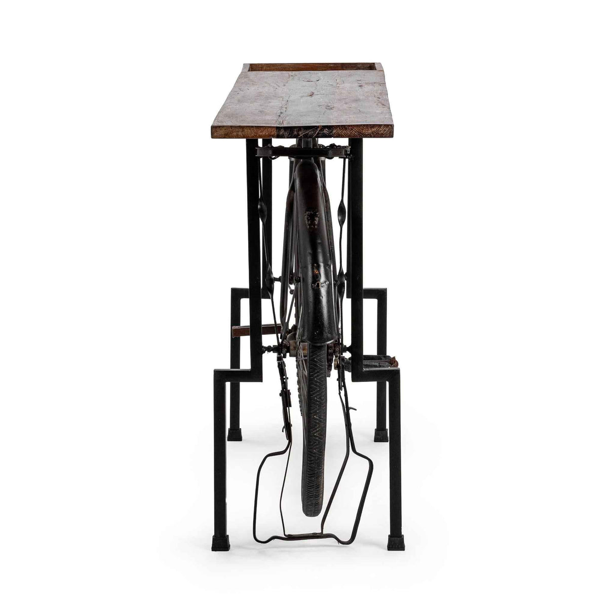 Cycle Counter Table - Limewash Myst by Classic Home at Eve Furniture