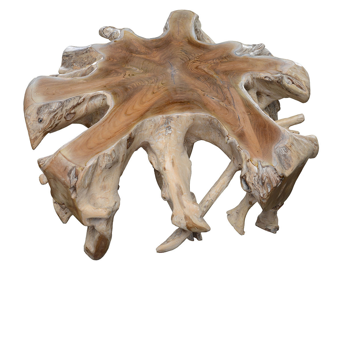 Cypress Coffee Table - Natural by Classic Home at Eve Furniture