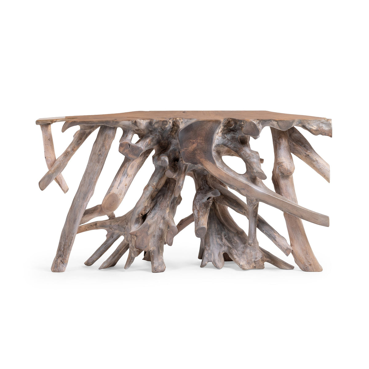 Cypress Console Table by Classic Home at Eve Furniture
