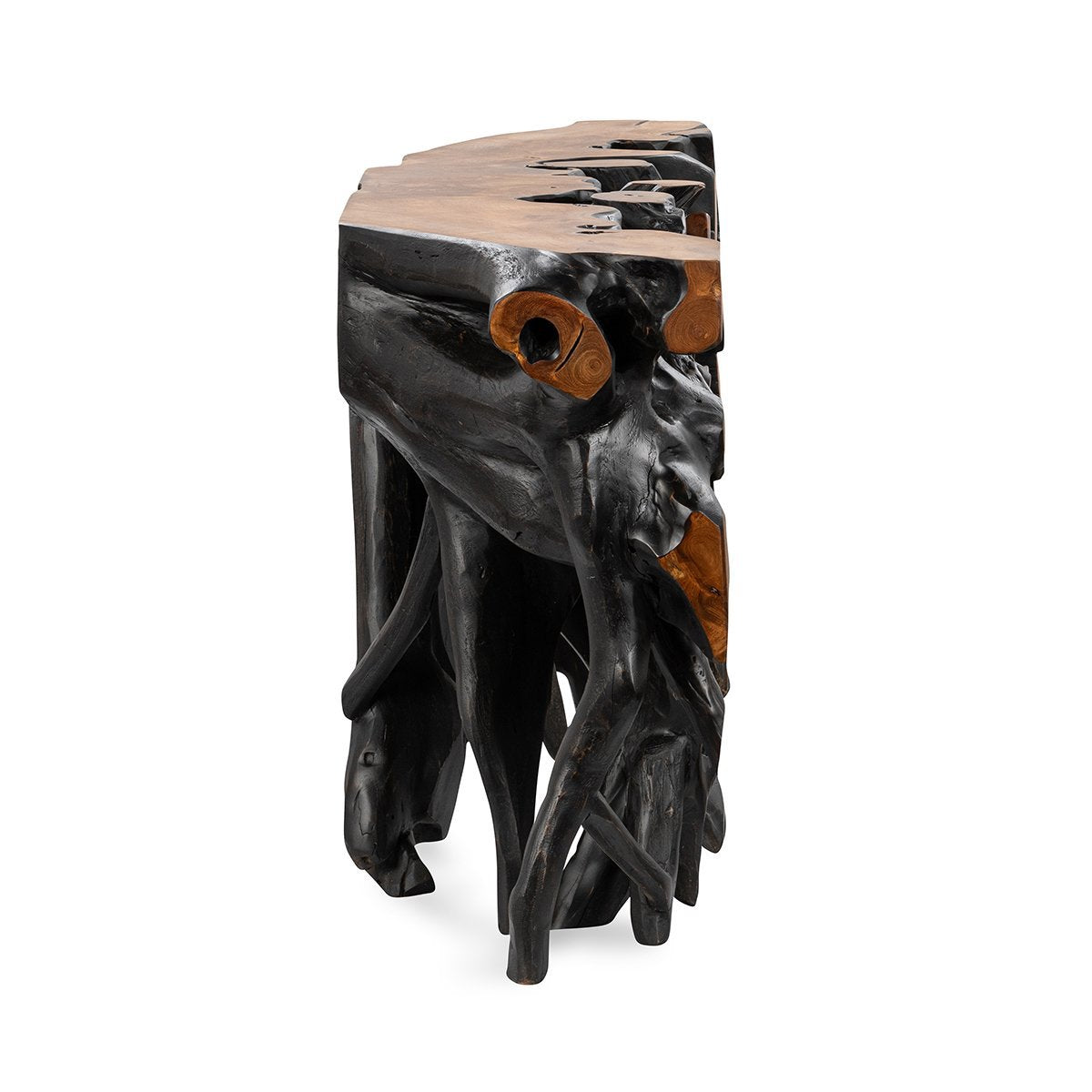 Cypress Console Table by Classic Home at Eve Furniture
