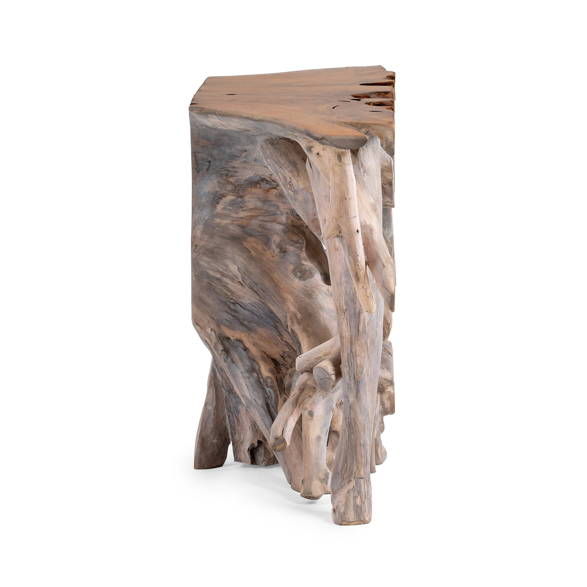 Cypress Console Table by Classic Home at Eve Furniture