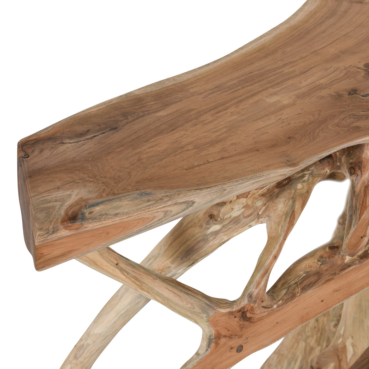 Cypress Console Table by Classic Home at Eve Furniture