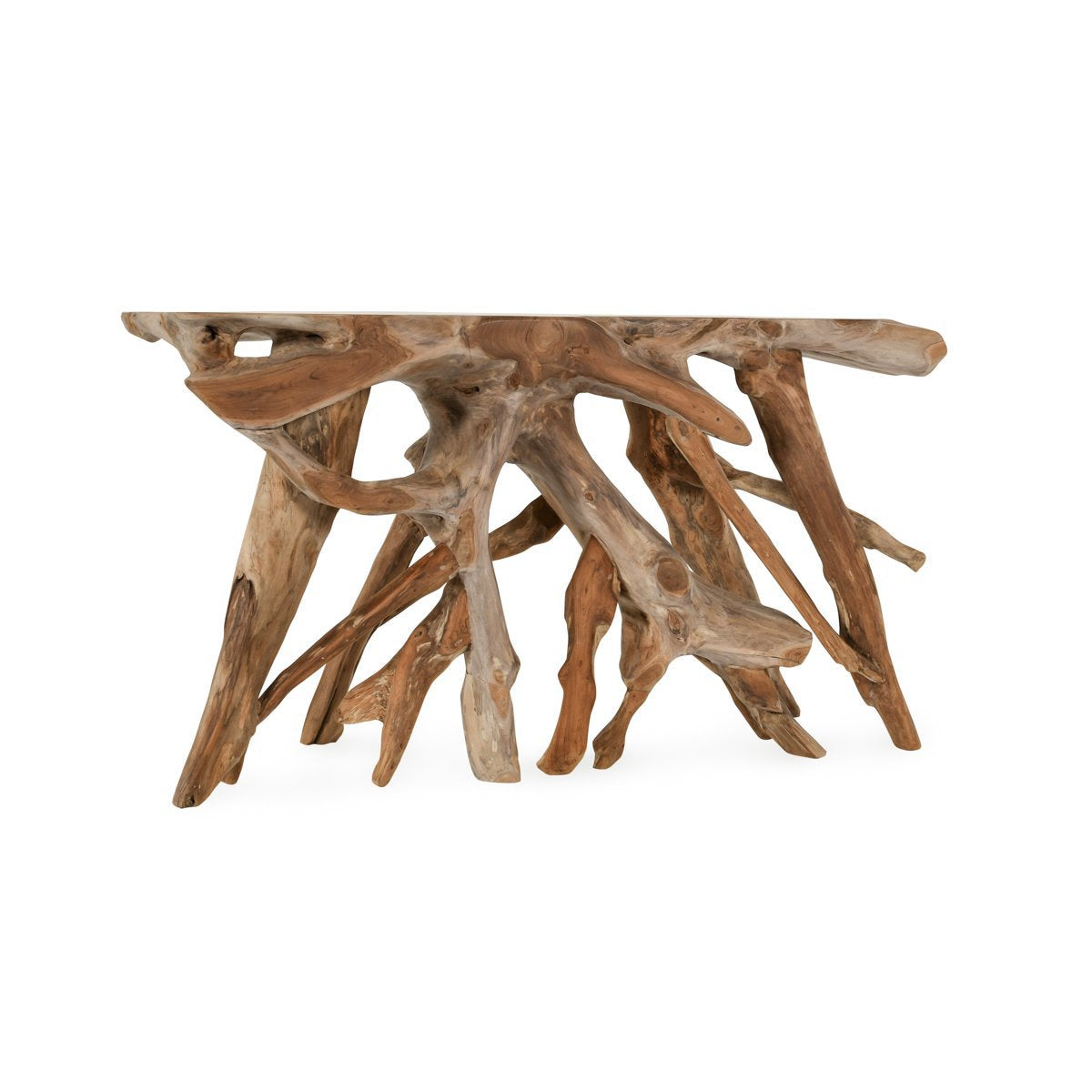 Cypress Console Table by Classic Home at Eve Furniture