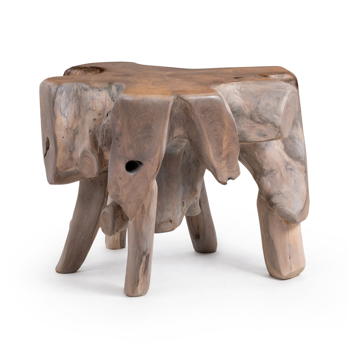 Cypress End Table by Classic Home at Eve Furniture