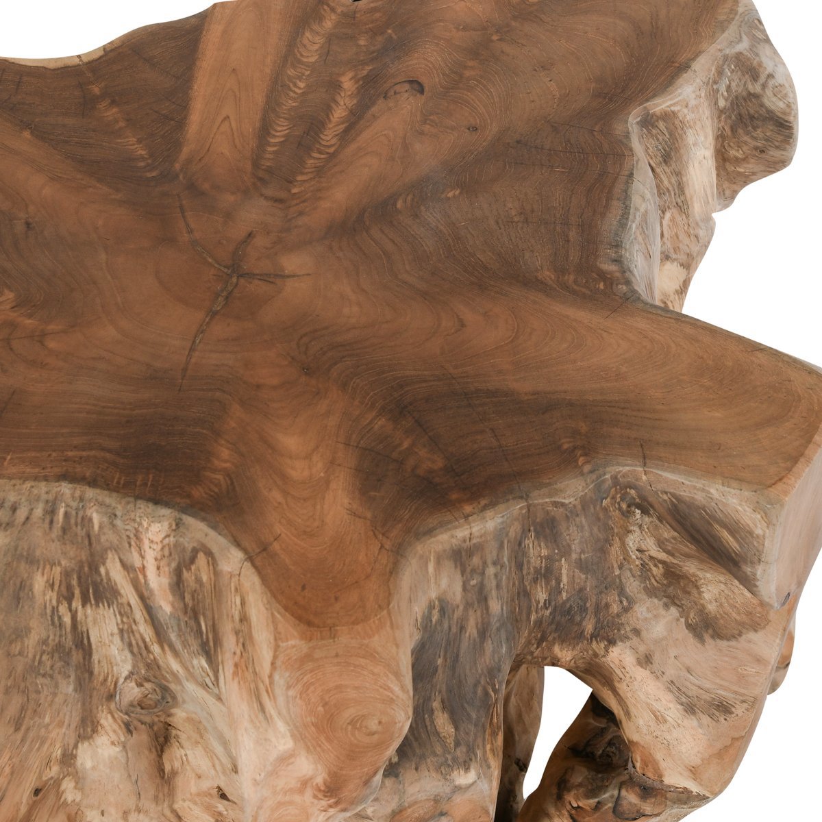 Cypress End Table by Classic Home at Eve Furniture