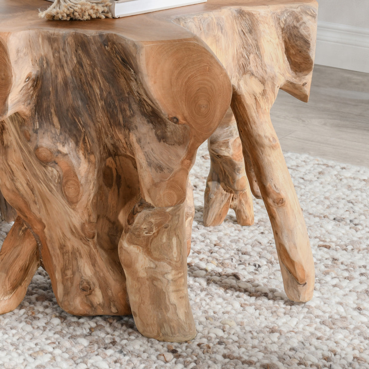 Cypress End Table by Classic Home at Eve Furniture