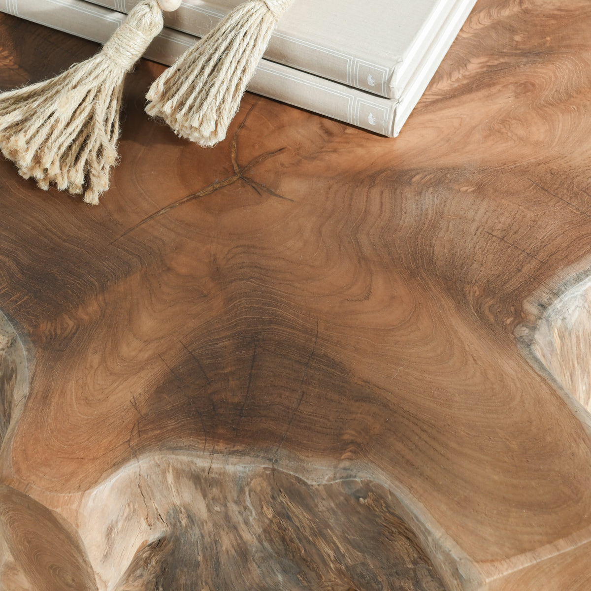 Cypress End Table by Classic Home at Eve Furniture