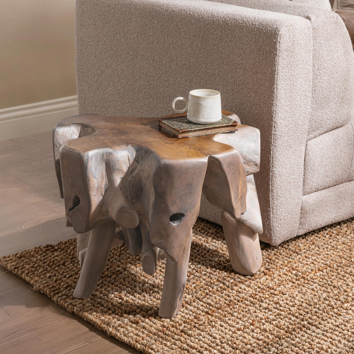 Cypress End Table by Classic Home at Eve Furniture