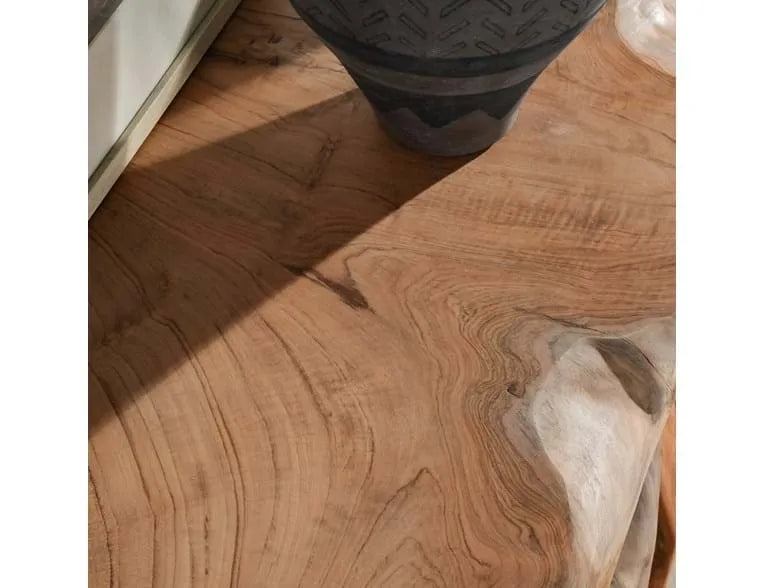 Cypress Root Natural Console Table (59”W) by Classic Home at Eve Furniture